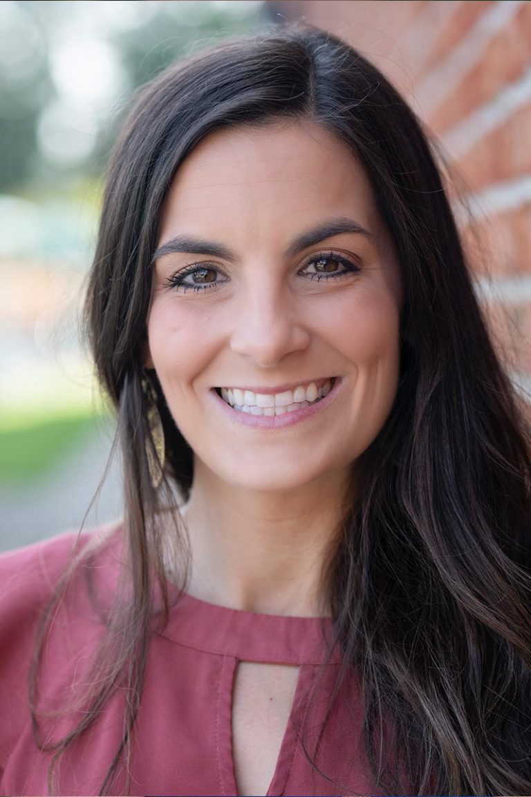 Whitney McGill