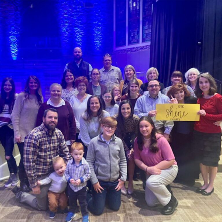 Special Needs Collierville First Baptist Church