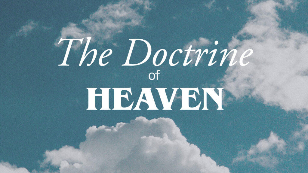 The Doctrine of Heaven Session 5