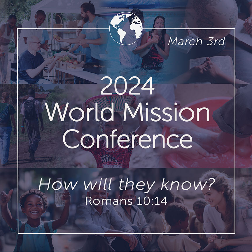 World Mission Conference 2024