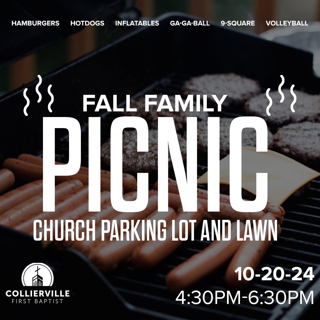 Fall Church Picnic