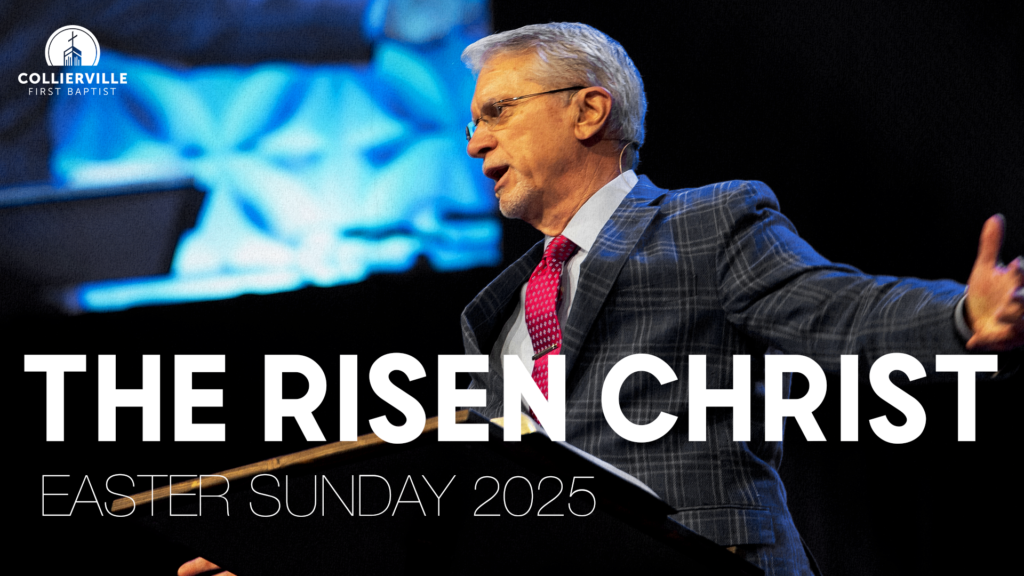 The Risen Christ | Easter Sunday 2025