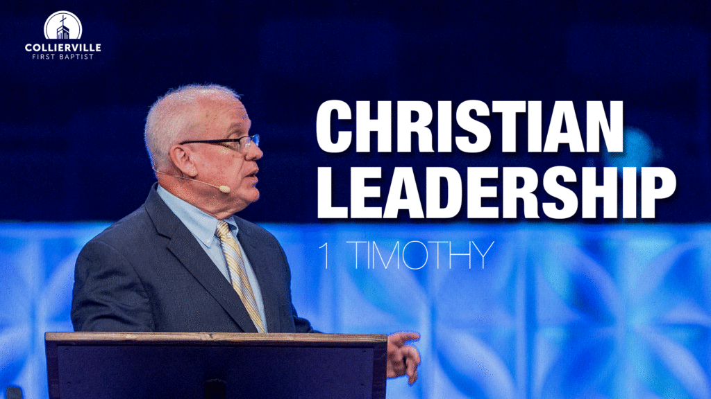 Christian Leadership | Proverbs 11:14