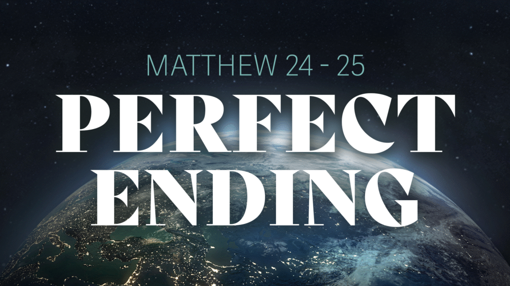 Biblical Prophecy | Matthew 24:1-3