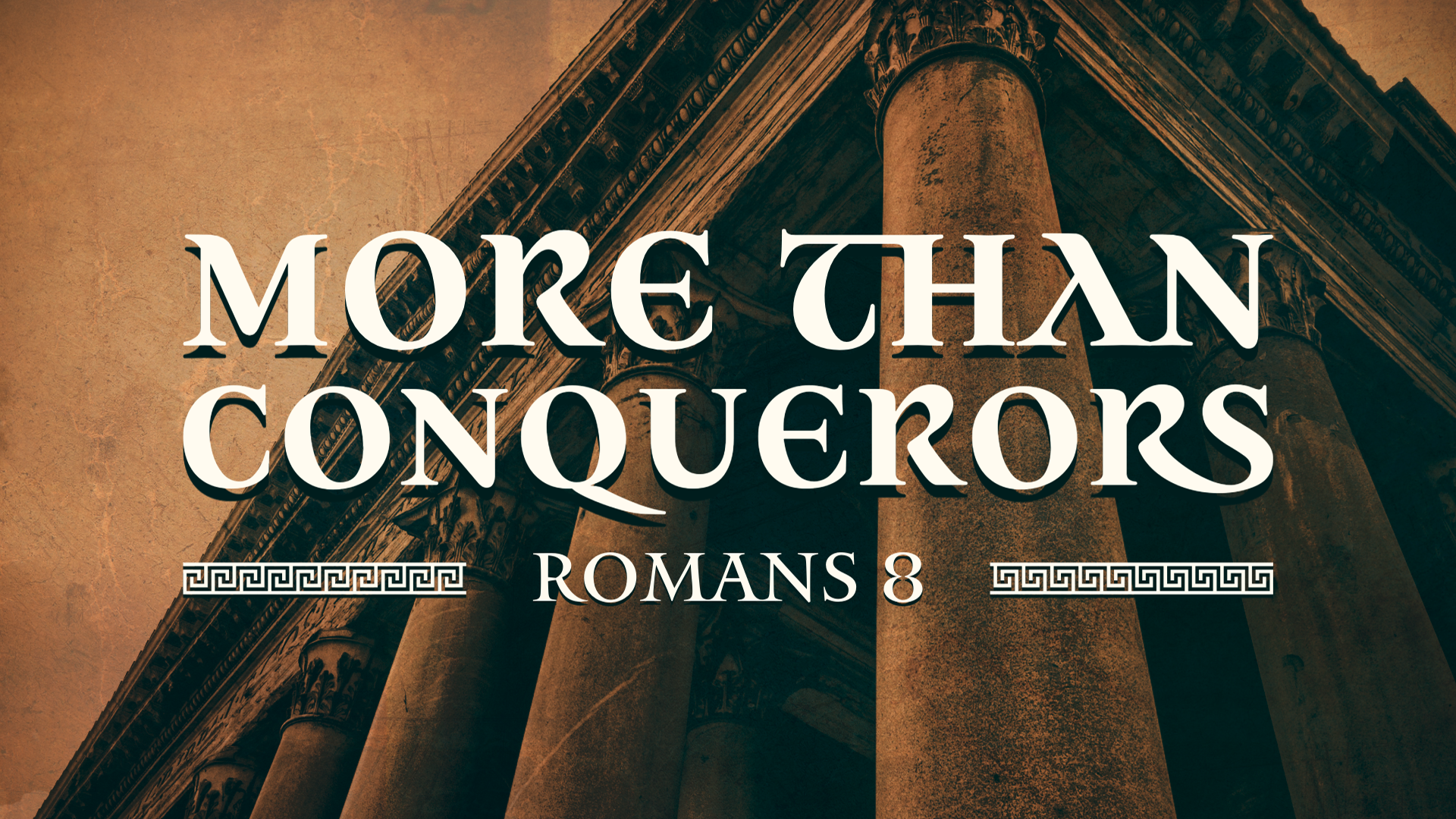 Good News | Romans 8:31-34