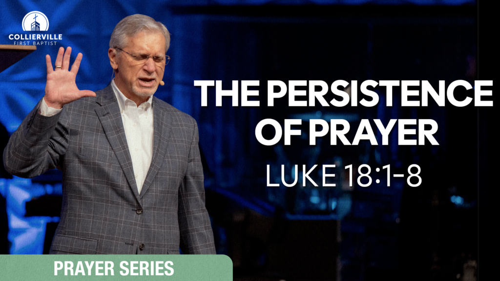 The Priority of Prayer | John 16:23-33