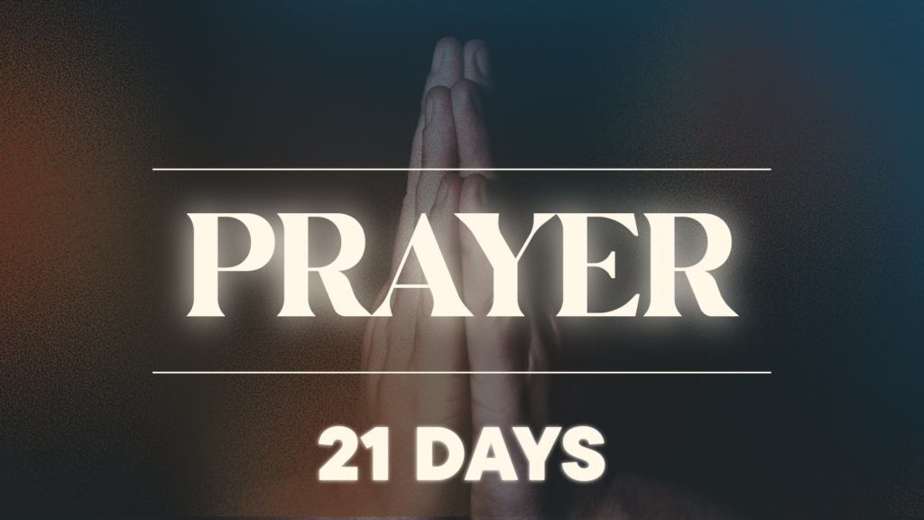 The Potential of Prayer | Philippians 4:6-7